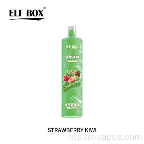 Elf Box Shisha 15000 Puffs Vape Borong